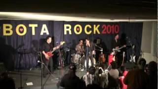 BotaRock 2010  ONLY YOU...(BOØWY cover)　～ペパーミンツ