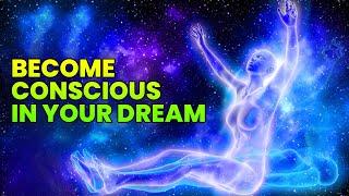 Become Conscious in your Dream | Induce Vivid Dreams in 2.5 Seconds | Lucid Dreaming Binaural Beats