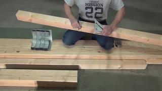 How to build a STRONG reloading bench from start to finish (part 1 of 3)