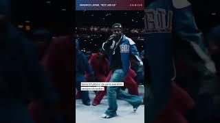 Kendrick Lamar, Super Bowl sahnesinde “Not Like Us”