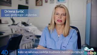 Kako se računaju nedelje trudnoće i termin porodjaja?