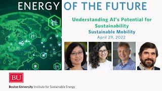 Understanding AI’s Potential for Sustainability: Sustainable Mobility