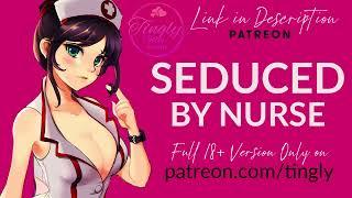 Nurse Seduces You to Breed Her F4M 18+ ASMR RP Roleplay Flirty Body Exam