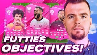 SBC's, Objectives, Evo's | 6pm Content | EAFC 24