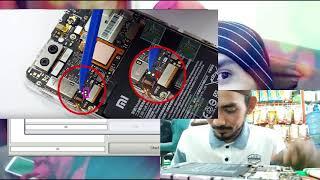 Bypass FRP Xiaomi Mi A1 With MRT Key #tutorialhp