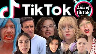 Libs of TikTok Woke Compilation - TRY NOT TO LAUGH  Funny Cringe Memes  Part 86