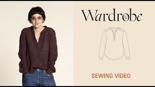 How to sew a perfect tunic| Sewing Tutorial | Wardrobe By Me