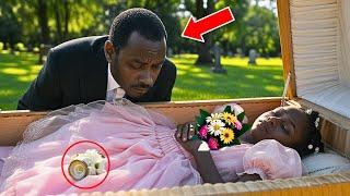 Black Father Places a Hidden Camera in His Daughter's Coffin and Is Horrified by What He Discovers