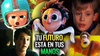 Visualiza Tu FUTURO, Vence El MIEDO | Motivación en Películas