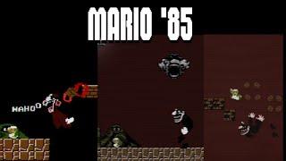 Mario 85 MX Forms in other games