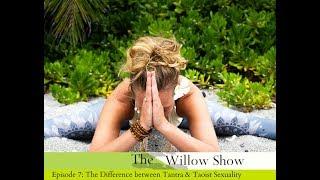 The Difference between Tantra & Taoist Sexuality - The Willow Show