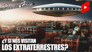 ¿NOS VISITAN los EXTRATERRESTRES? 