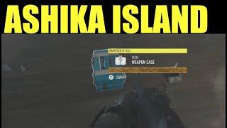 how to get the Weapons Case Ashika Island (Bombmaker Location) Modern Warfare 2 DMZ