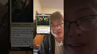 What your Commander Says About you Temur Edition | Magic: The Gathering #shorts