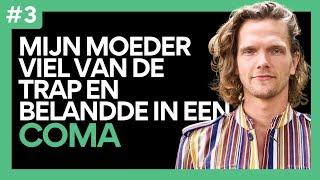 Ruud Smulders: 'Mijn moeder viel van de trap met een enorm alcoholpromillage en belandde in coma'