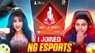 I Joined NG ESPORTS  Bye-Bye The Divas Guild 