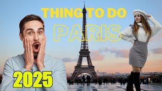 Best things To Do in Paris 2023 #paris