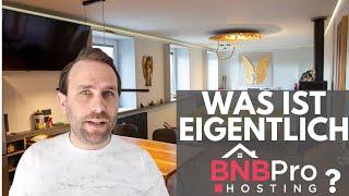 Was ist eigentlich BNB Pro Hosting?