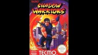 Shadow Warriors Longplay