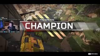 APEX LEGENDS - Smart Pistol in action