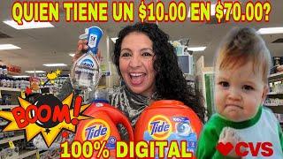  OFERTA 100% DIGITAL EN CVS 