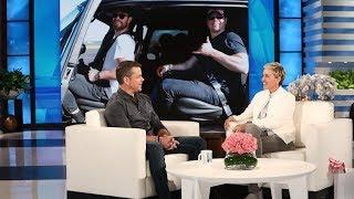 Matt Damon Recounts Dangerous Vacation with Chris Hemsworth