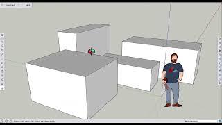 SketchUp Web Fundamentals - 2 Navigation in SketchUp