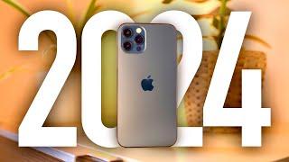 iPhone 12 Pro in 2024?! Mein erster Eindruck!