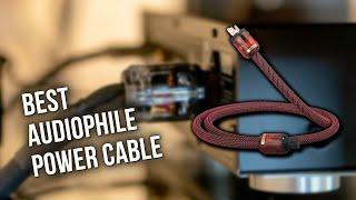Best Budget Audiophile Power Cable | Best Audiophile Power Cable