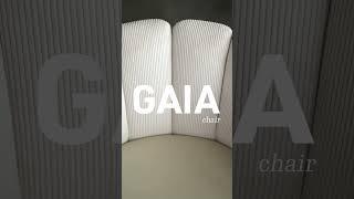 KFF – GAIA chair – Iconic Design