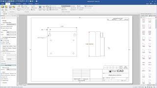 IronCAD SmartDimension Settings in Browser - CAD Design Tips