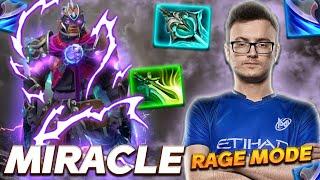 Miracle Anti-Mage - RAGE MODE - Dota 2 Pro Gameplay [Watch & Learn]