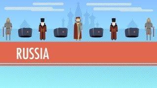 Russia, the Kievan Rus, and the Mongols: Crash Course World History #20