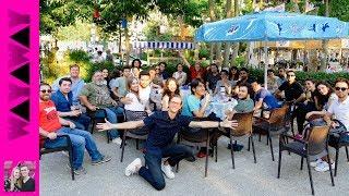 Istanbul YouTube meetup was HUGE!! 