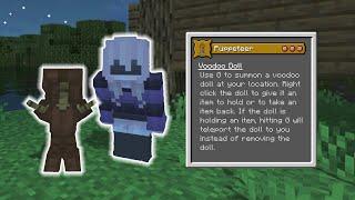 Minecraft Origins Mod: Puppeteer! (Custom Origin)