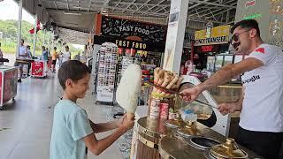 ️ Turkish Ice Cream Tricks | Tureckie lody