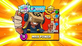 How Broken Is Finx? ⌛ (Max Tier Push)