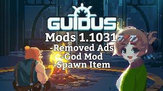 Guidus : Pixel Roguelike RPG 1.1031 - Mods By 0xCsy