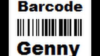 ILS Barcode Generator using C# in Visual Studio 2015