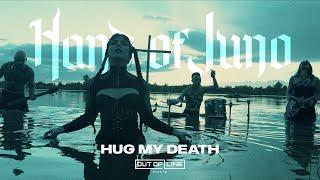 Hand of Juno - Hug my Death (Official Music Video)