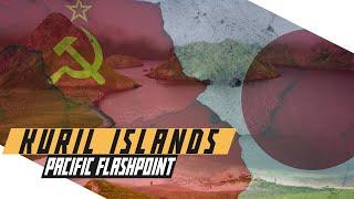 Kuril Islands: Pacific Hot Spot in the Cold War