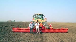 KUHN - HR 8040 R - Testimonial VERUCCHI