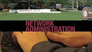 Morrison Tech: Network Administration Class in action