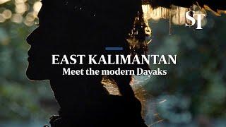 Nusantara: Meet the modern Dayaks