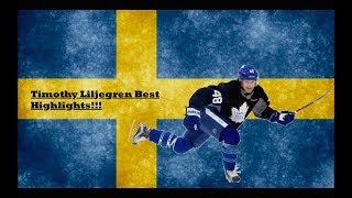 Timothy Liljegren BEST HIGHLIGHTS!!!