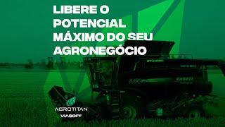 VIASOFT AGROTITAN | O agronegócio em potência máxima!