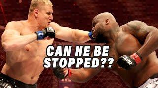 Every Sergei Pavlovich UFC Knockout So Far!!