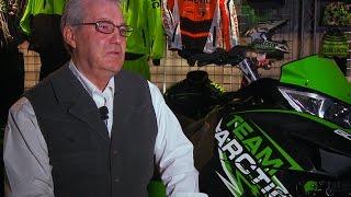 The Godfather of Arctic Cat Snowmobile Engineering