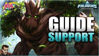 GUIDE PALADINS SUPPORT !!! ► COMMENT JOUER CE RÔLE EN 2024