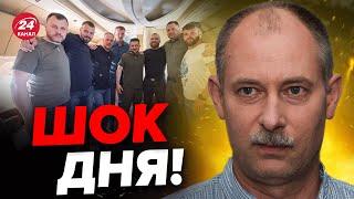 Как вернули АЗОВЦЕВ? / Байден ПОРАЗИЛ заявлением | Военно-политическая обстановка от ЖДАНОВА